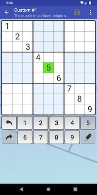 Sudoku Free screenshot, image №2083884 - RAWG