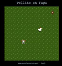 Pollito en fuga screenshot, image №2684018 - RAWG