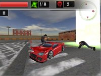 RIP Zombie Car Driving Race screenshot, image №1635586 - RAWG