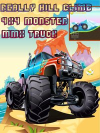 Really Hill Climb Upgrades 4X4 Monster Truck screenshot, image №2023469 - RAWG