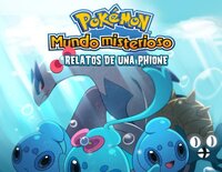 Pokémon Mundo Misterioso: Relatos de una Phione screenshot, image №4006528 - RAWG