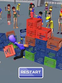 Milk Crate Challenge screenshot, image №3021635 - RAWG