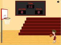 Basketball Quick Shot screenshot, image №1256584 - RAWG