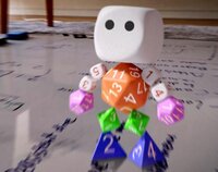 Henk and the legendary d20 screenshot, image №3472295 - RAWG