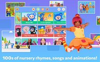 Mother Goose Club: Nursery Rhymes & Learning Games screenshot, image №1489559 - RAWG