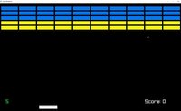 Atari Breakout (4dot4) screenshot, image №3312143 - RAWG