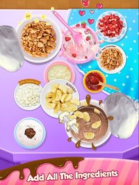 DIY Ice Cream Popsicle - Summer Icy Desserts Maker screenshot, image №1588522 - RAWG