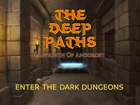 The Deep Paths screenshot, image №35362 - RAWG