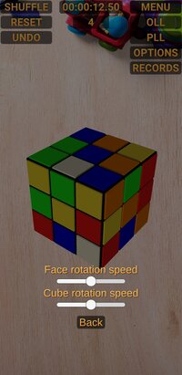 Speedcube Rubik screenshot, image №2547719 - RAWG