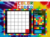 Grid Games: Color Coded screenshot, image №855623 - RAWG