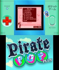 Pirate Pop Plus screenshot, image №242176 - RAWG