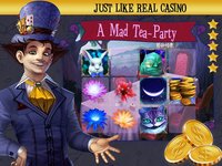 Mad Hatter Party Slots screenshot, image №1977978 - RAWG