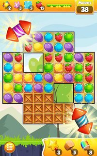 Fruit Boom Gummy crush screenshot, image №1492203 - RAWG