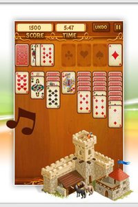 Solitaire Harmony screenshot, image №2033466 - RAWG