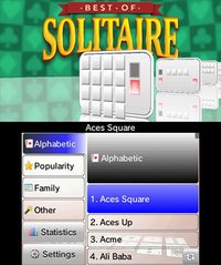 Best of Solitaire screenshot, image №797778 - RAWG