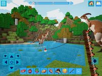 DinoCraft Survive & Craft Pocket Edition screenshot, image №2082449 - RAWG
