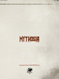 Mythosia screenshot, image №2170534 - RAWG