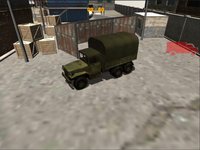 truck parking 3D car simulator game screenshot, image №971836 - RAWG