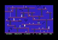 SHADOW SWITCHER (C64) screenshot, image №3507025 - RAWG