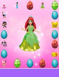 Surprise Eggs Princess screenshot, image №1579842 - RAWG