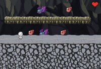 No Way Out (itch) (Briibuns, JNicolas4000, lestrada63, Astubbtubby) screenshot, image №2991655 - RAWG