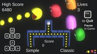Crystal Pacman screenshot, image №1921567 - RAWG