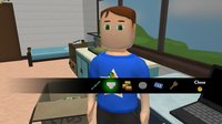 Life in the Dorms (itch) screenshot, image №1084301 - RAWG