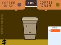 Coffee Dash (mingy_swingy) screenshot, image №2463838 - RAWG