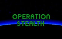 Operation Stealth screenshot, image №744941 - RAWG