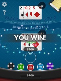 Blackjack 21 screenshot, image №1374679 - RAWG