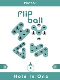 Flip Ball: Hole in One screenshot, image №2032572 - RAWG