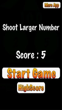 Happy Larger Number Shoot screenshot, image №1789390 - RAWG