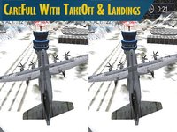VR Airplane Flight Simulator: Challenging Missions screenshot, image №1684824 - RAWG
