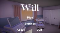 Will (Saturas, Luca, Chapta, Stefano Bertolino, Cloki) screenshot, image №2268438 - RAWG