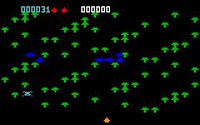 Centipede (1981) screenshot, image №725822 - RAWG