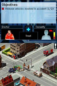 Emergency! Disaster Rescue Squad screenshot, image №247553 - RAWG