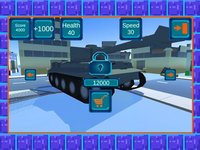 Tanks Chase - Labyrinth War 3D screenshot, image №1705414 - RAWG