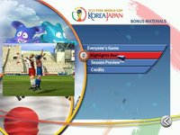 2002 FIFA World Cup screenshot, image №727984 - RAWG