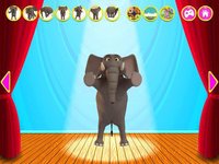 Talking Elephant King Red screenshot, image №1586477 - RAWG