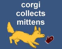 WIP Corgi Collects Mittens screenshot, image №1299577 - RAWG