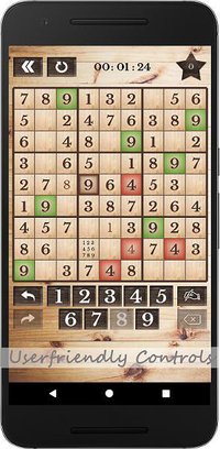 Sudoku (itch) (ArtistaCorp) screenshot, image №1310758 - RAWG