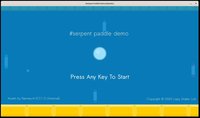 Serpent Paddle Demo screenshot, image №2386960 - RAWG