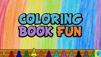 Coloring Book Fun screenshot, image №1366484 - RAWG