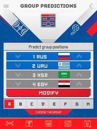 Social Football Rusia 2018 screenshot, image №2066965 - RAWG
