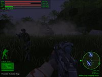 Delta Force — Black Hawk Down: Team Sabre screenshot, image №369282 - RAWG