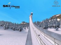 RTL Ski Jumping 2005 screenshot, image №413180 - RAWG