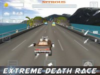 Extreme Car Death Racing screenshot, image №1676718 - RAWG