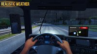 Truck Simulator 2018: Europe screenshot, image №1388677 - RAWG