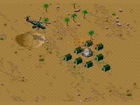 Desert Strike screenshot, image №731543 - RAWG