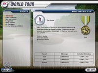 Tiger Woods PGA Tour 2004 screenshot, image №366558 - RAWG